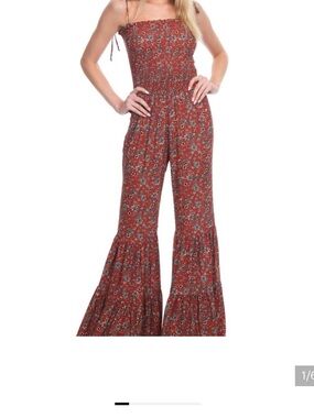 Blue Life Jumpsuits